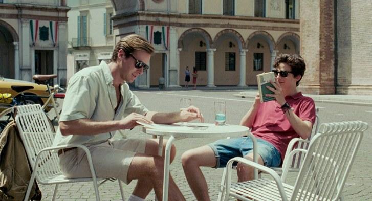 CALL ME BY YOUR NAME// FİLM İNCELEMESİ 