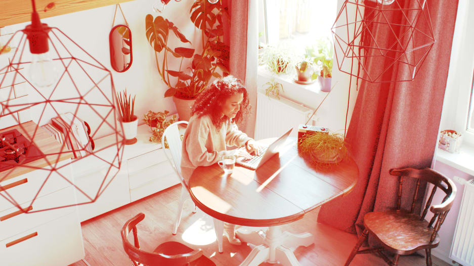 5 Things People Consider Being Productive While Working From Home