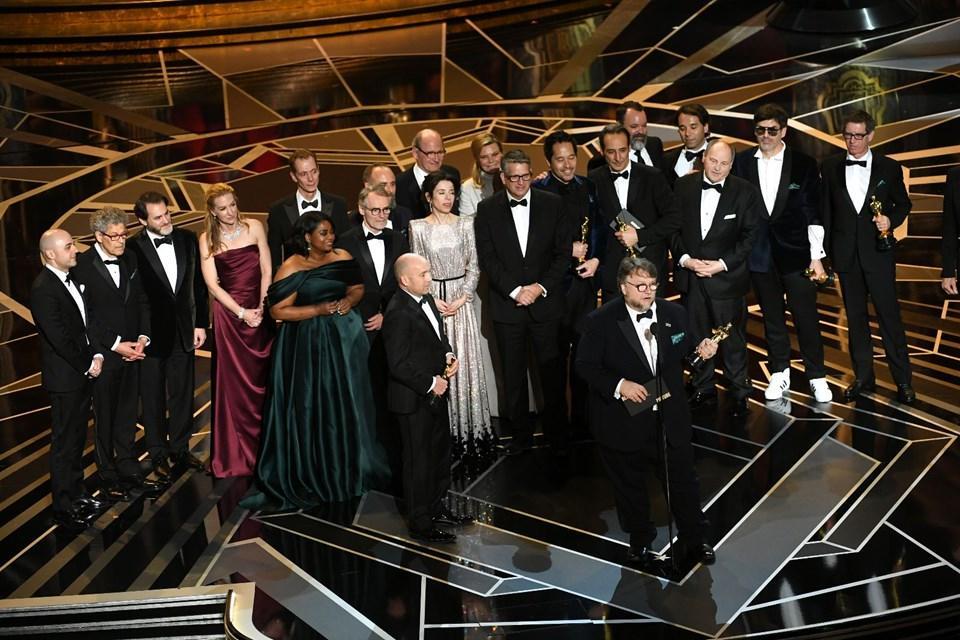 90. Oscar Ödülleri Sahipleriyle Buluştu