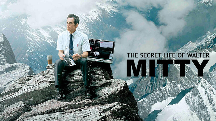 The Secret Life of Walter Mitty