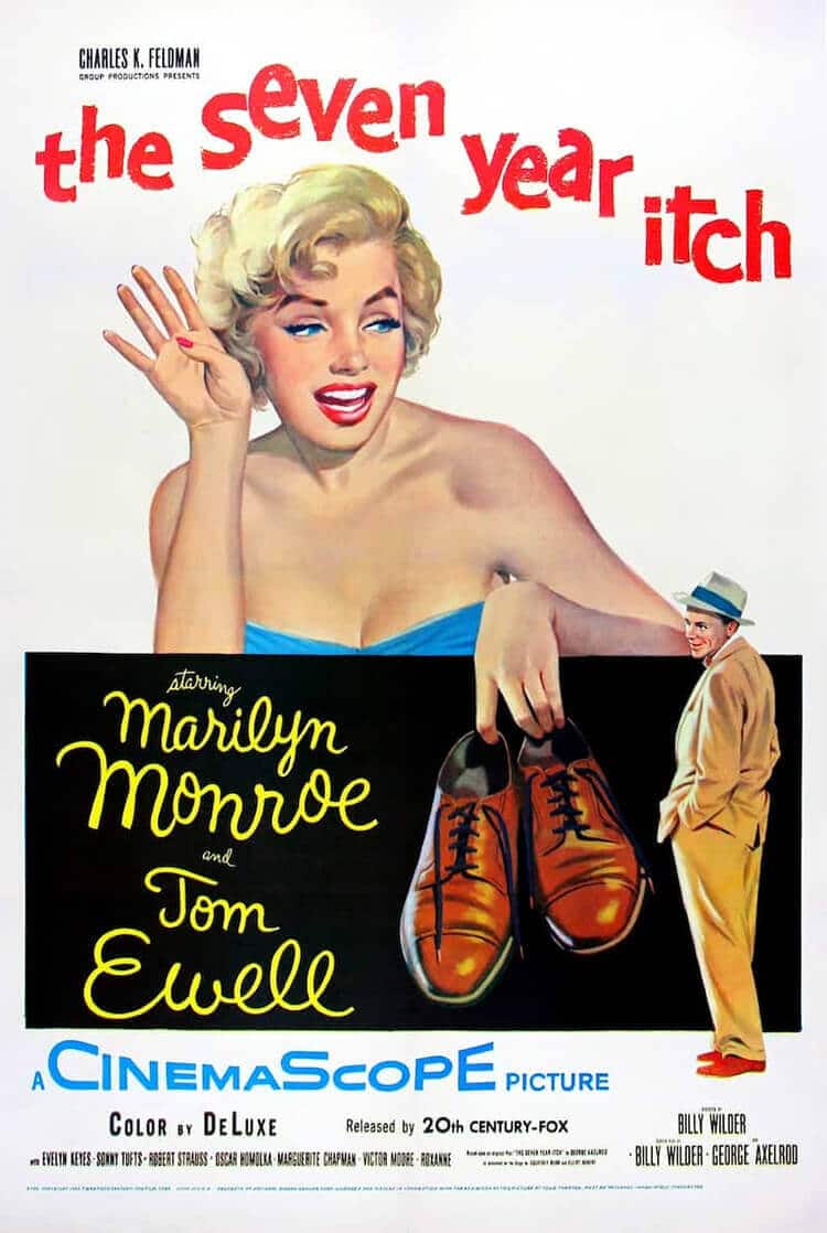 marilyn monroe filmleri