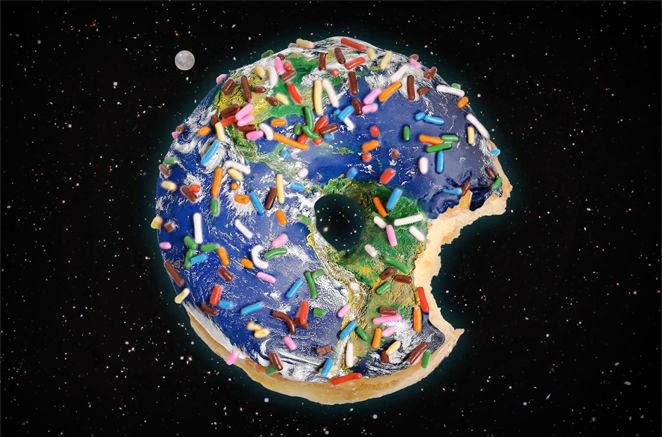 Teknik Olarak Bir Gezegenin Donut Şeklinde Olması Mümkün