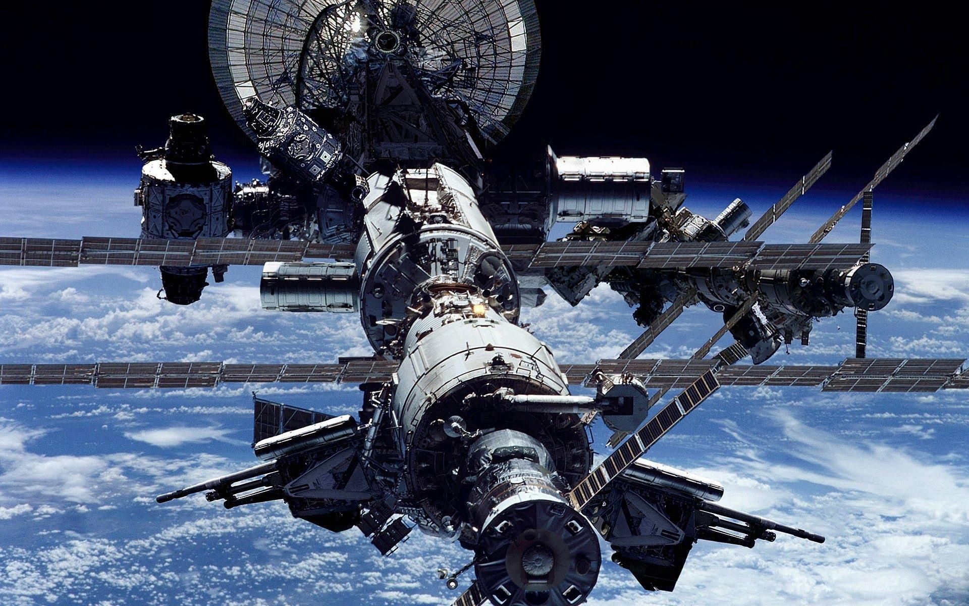 ISS – Uluslararası Uzay İstasyonu Nedir?