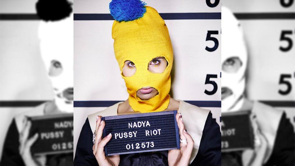 Feminizmin Sesi: Rus Punk Rock Grubu