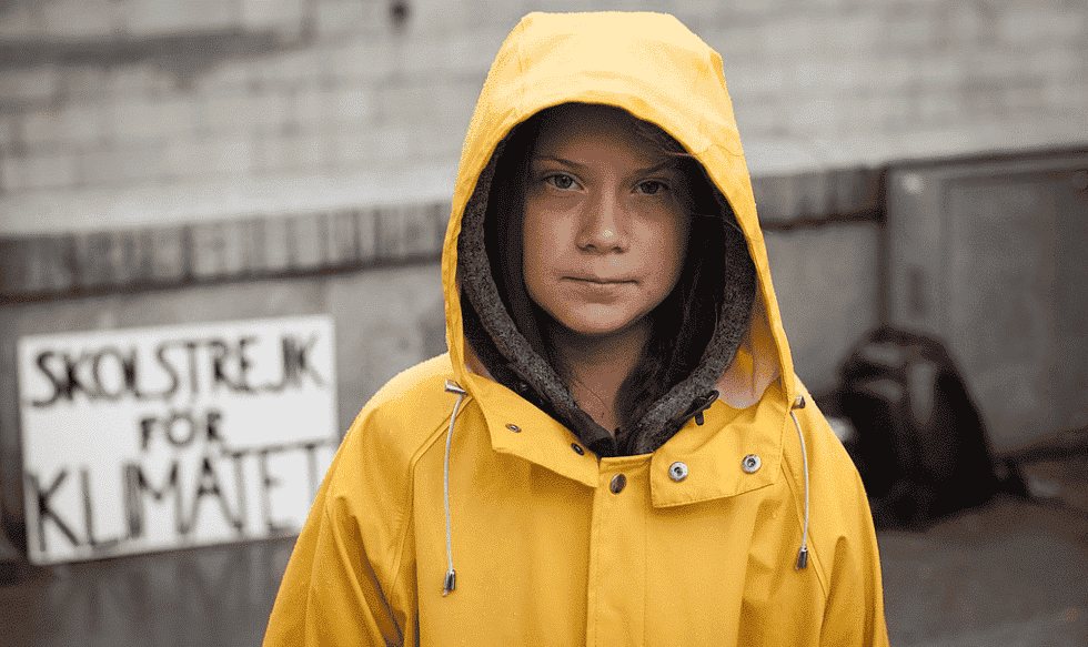 İklim Krizi Mücadelesi ile Farkındalık Yaratan 16 Yaşındaki Nobel Adayı: Greta Thunberg