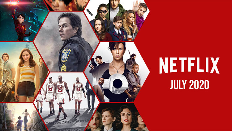 Netflix Türkiye’de Temmuz Ayında Yayınlanacak Olan Diziler, Belgeseller ve Filmler