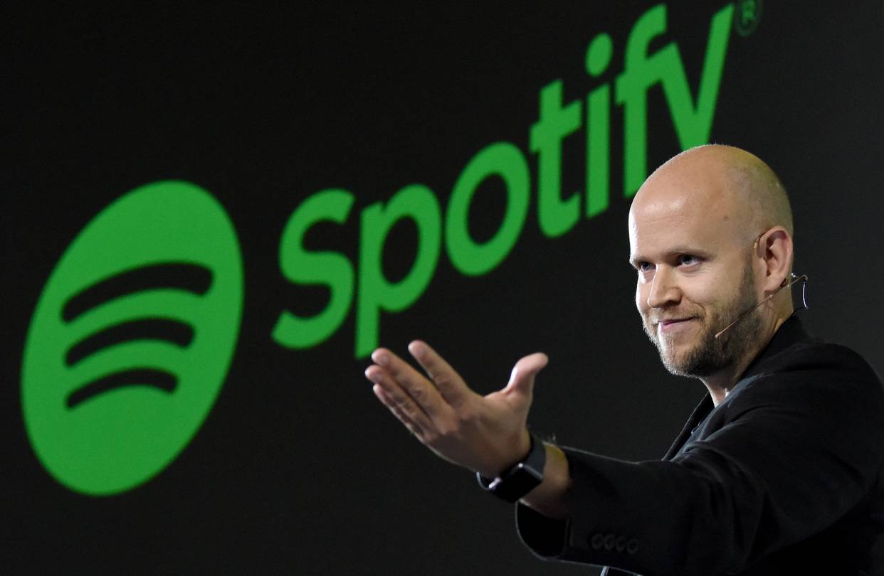 What a Torpil, How Hard to Work: The Only Key to Success in Everything From Spotify CEO