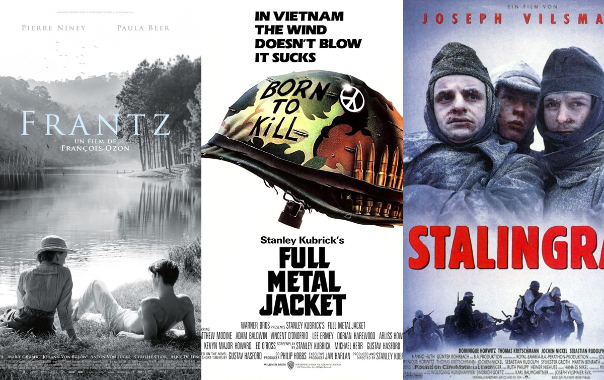 45 War Movies You Can Witness The Events That Changed The Course Of History