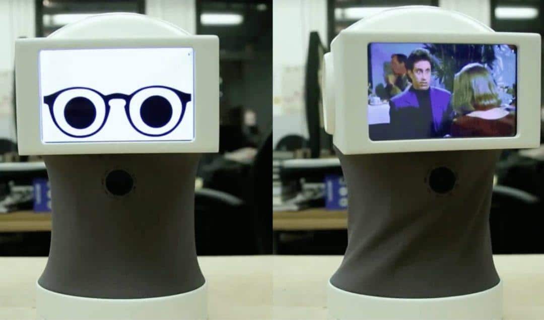 GIF Robotu: Peeqo