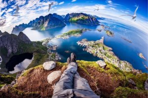 10 Tips for Getting a Better Perspective
