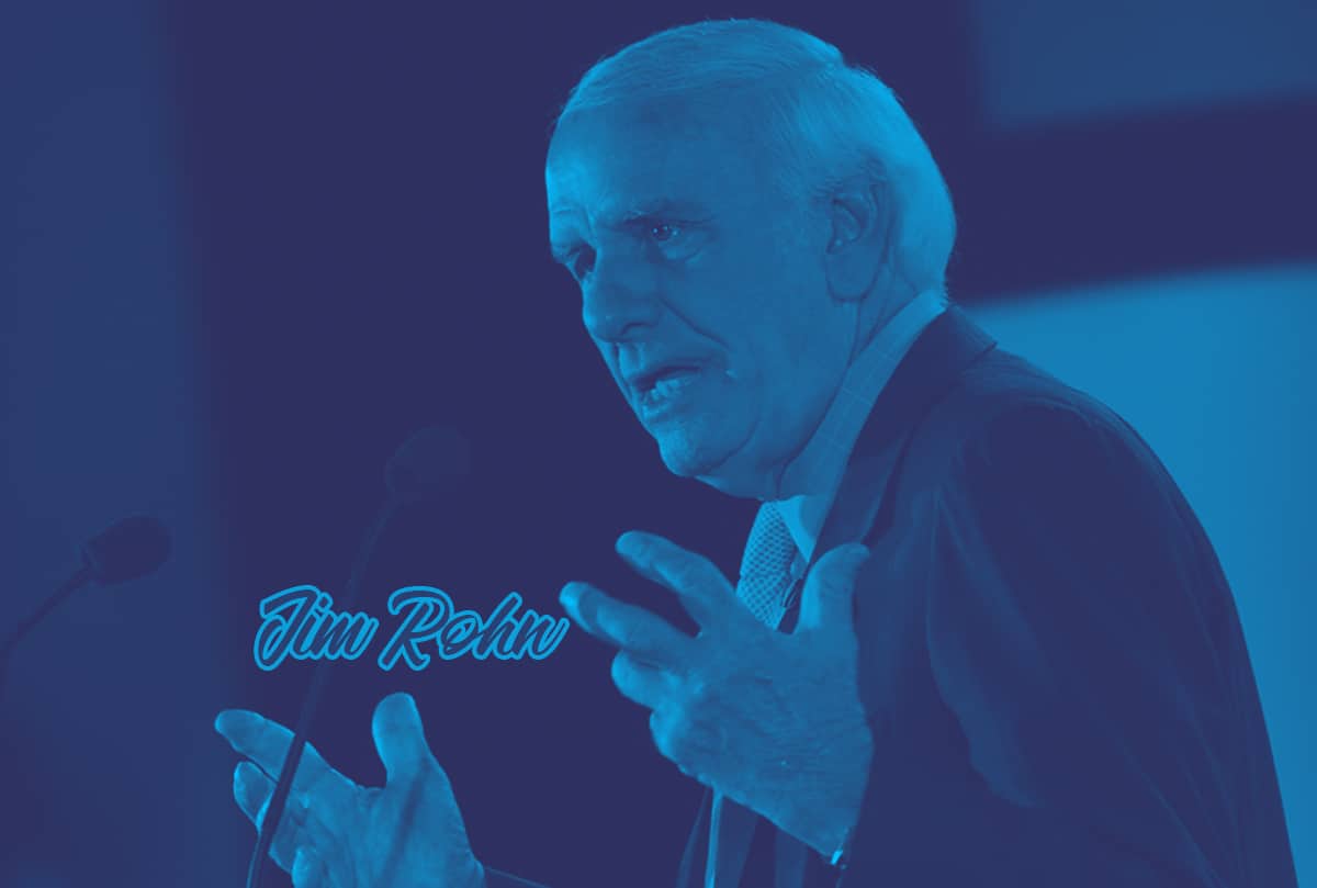 20 Quotes From Zero Wealth Entrepreneur and Author Jim Rohn to Help You in Your Career