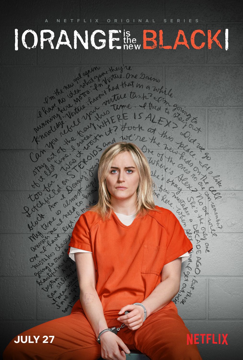 Orange is The New Black – Series Subject, Review, Details, Cast, Ratings, Trailer