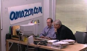 Amazon’un 25 Yıl Önce Yayınlanan İlk İş İlanı