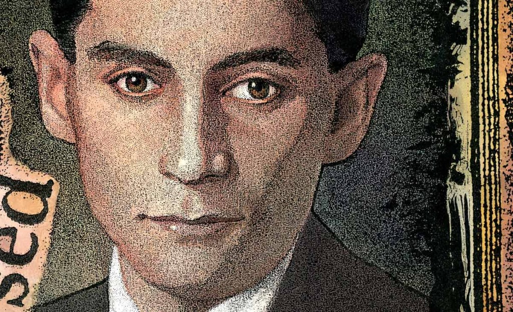 12 Quotes on Man and Progress from Kafka’s Aphorisms