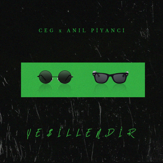 Yeşillendir Sözleri (Lyrics) | Ceg feat. Anıl Piyancı