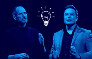 Elon Musk ve Steve Jobs’tan Fikirlerinizi Korumak İçin 5 Basit Kural