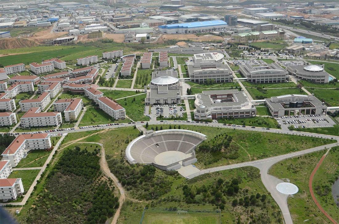 Türkiye’nin En Yeşil 8 Üniversitesi