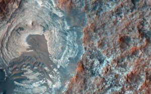 NASA’nın Uzay Aracı InSight Mars’a İnişini Gerçekleştirdi