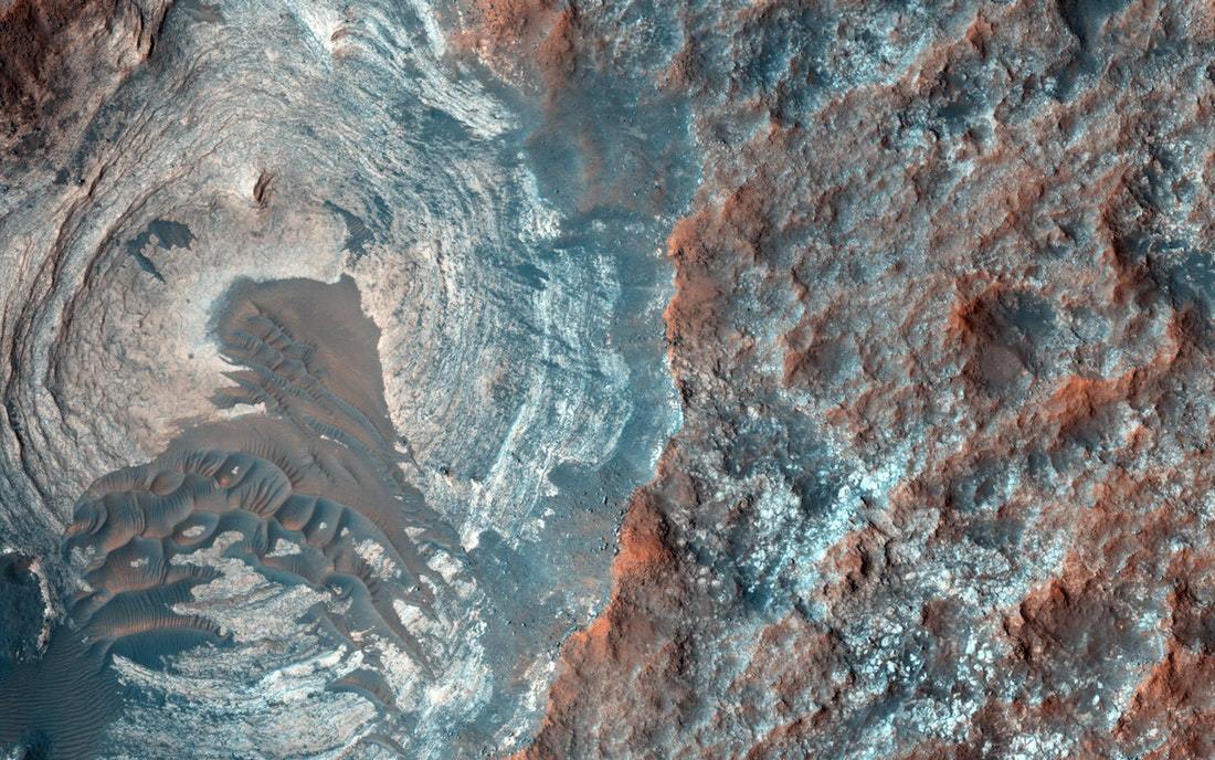 NASA’nın Uzay Aracı InSight Mars’a İnişini Gerçekleştirdi