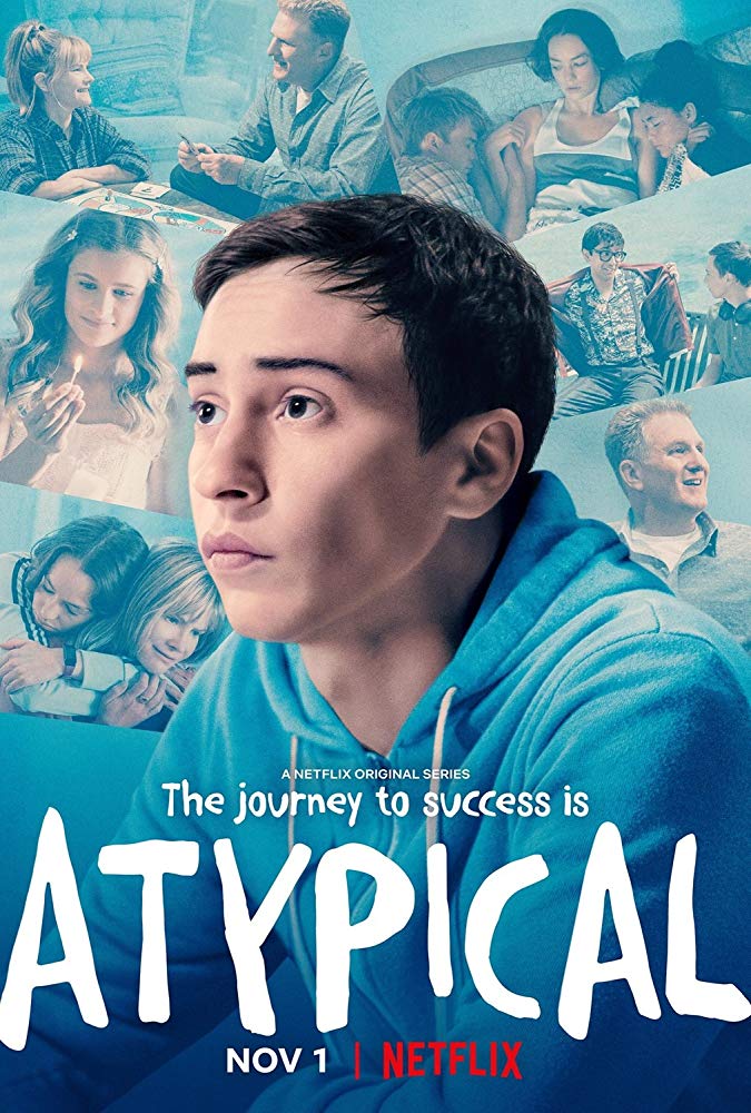 Atypical – Series Subject, Review, Details, Cast, Ratings, Trailer
