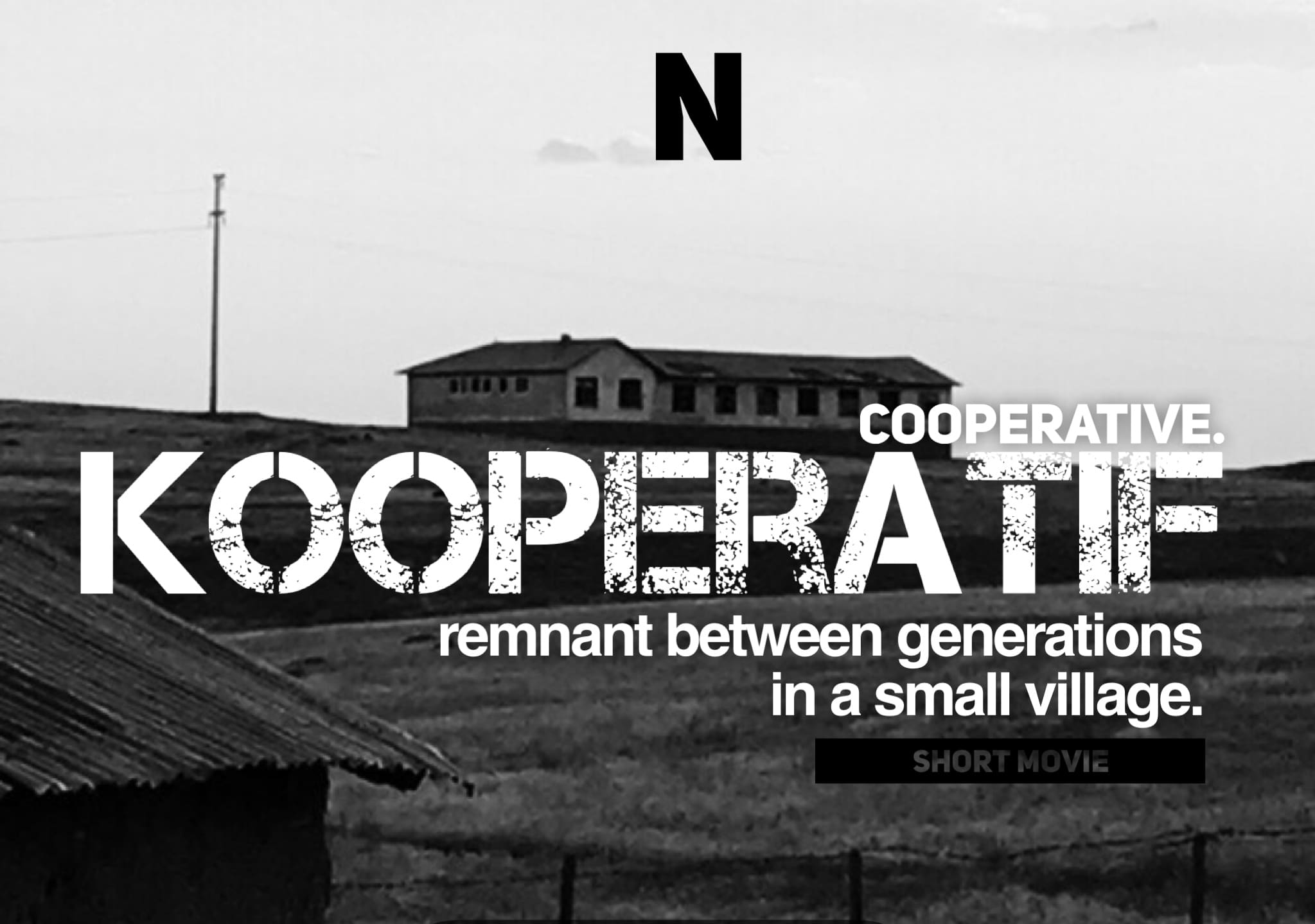 The Cooperative | Short Movie