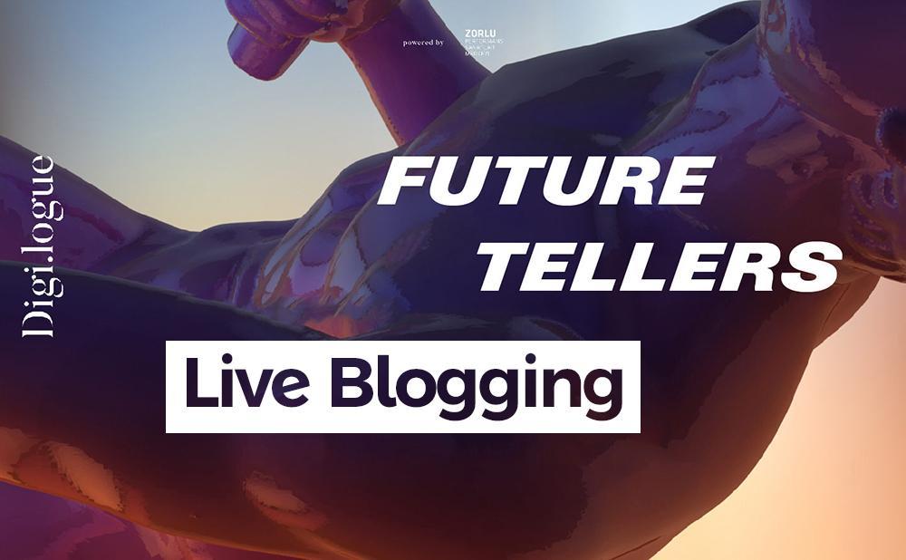 Geleceğin ve Teknolojinin Konuşulduğu Digi.logue’dan Canlı Bloglama