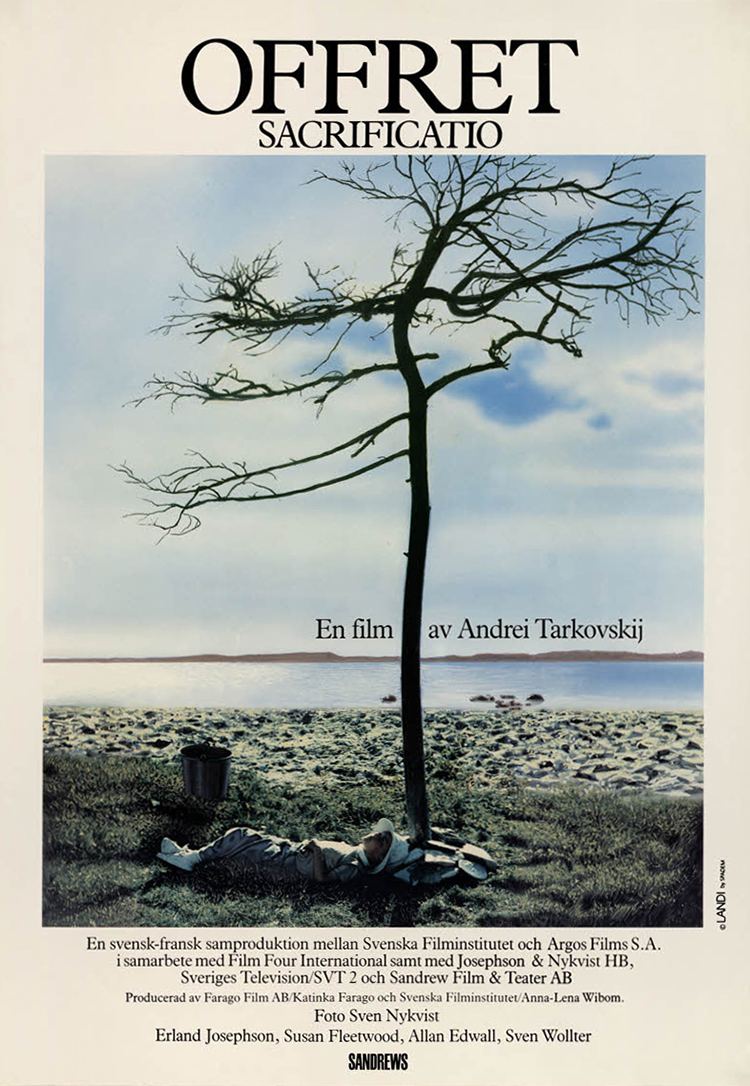Tarkovsky movies