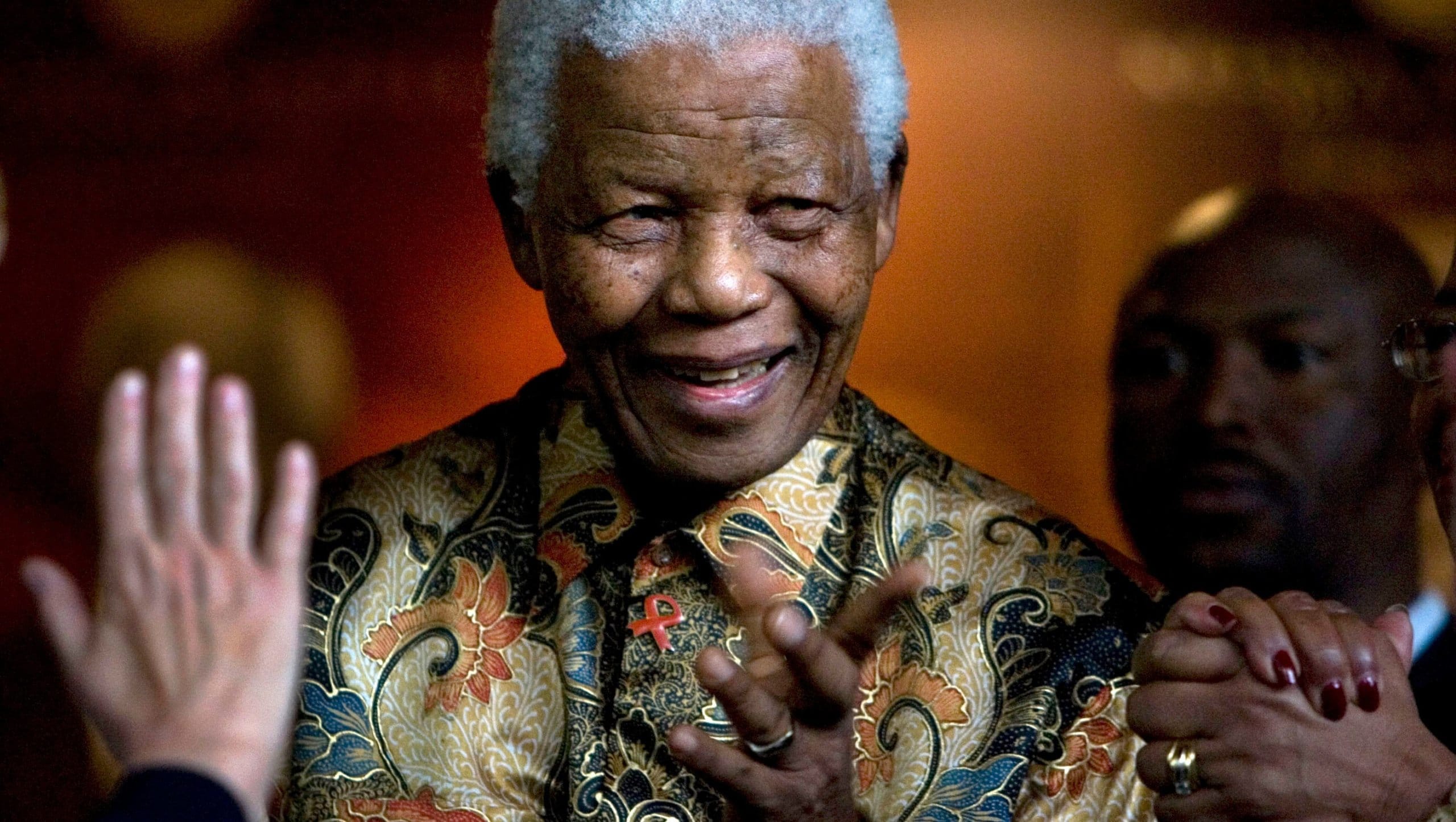 Nelson Mandela