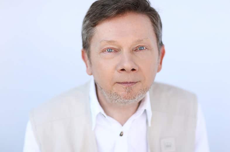 eckhart tolle