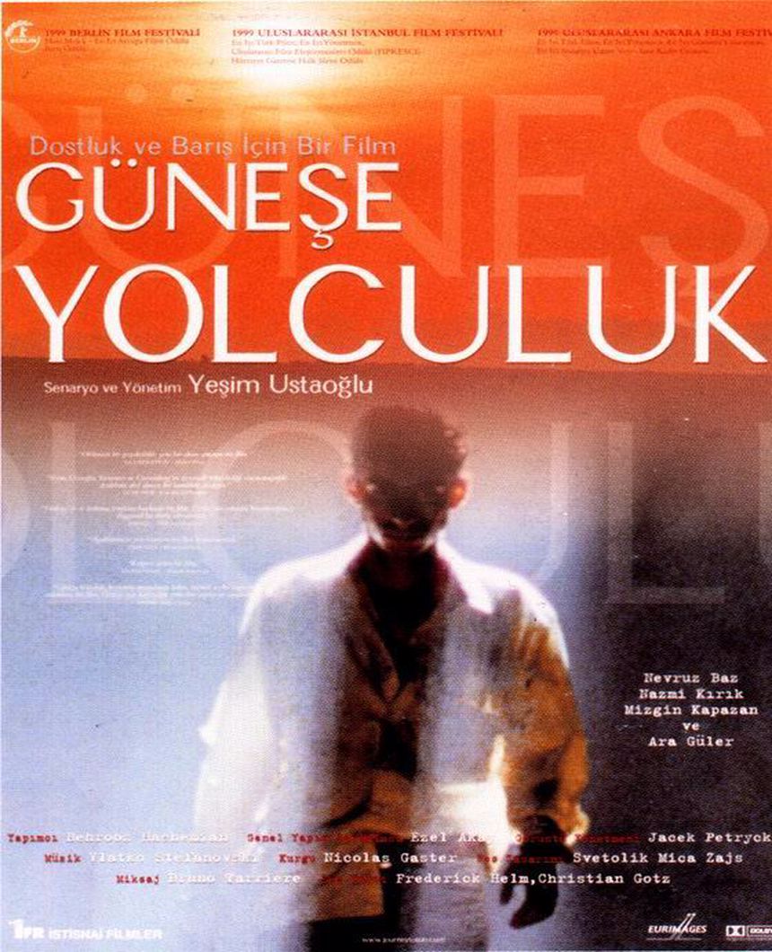 güneşe yolculuk ödüllü türk filmleri