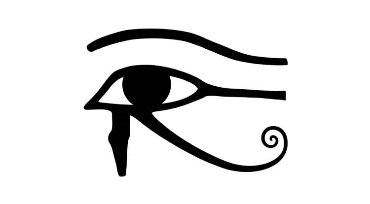 mistik semboller Horus’un Gözü