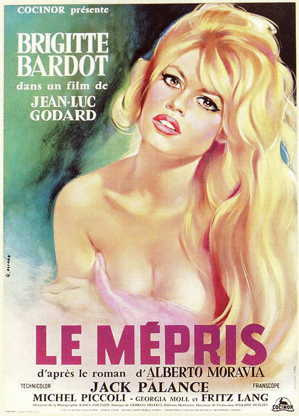 Le mépris