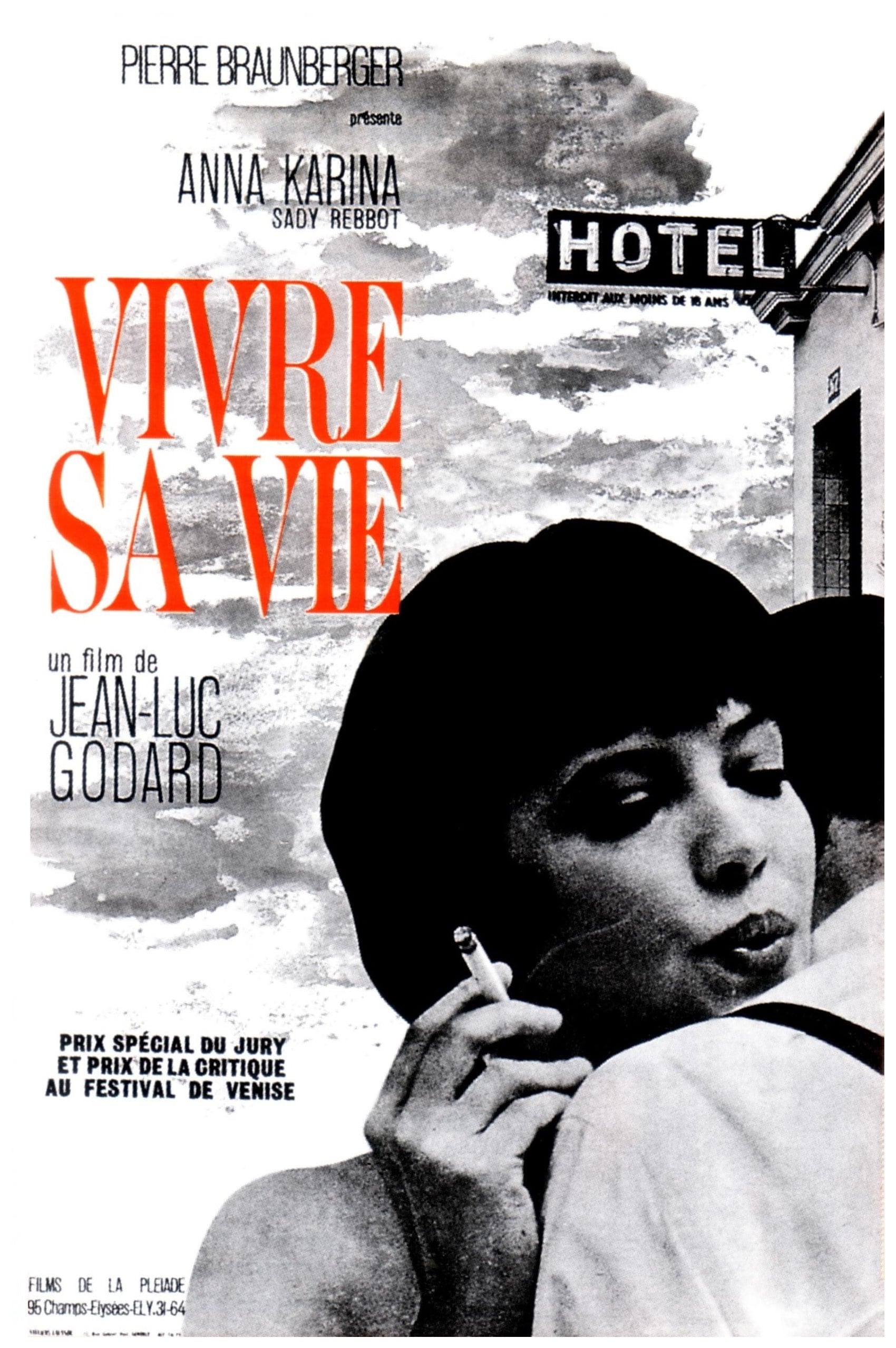 Jean Luc Godard Films 10 Films From The French Director You Must Watch