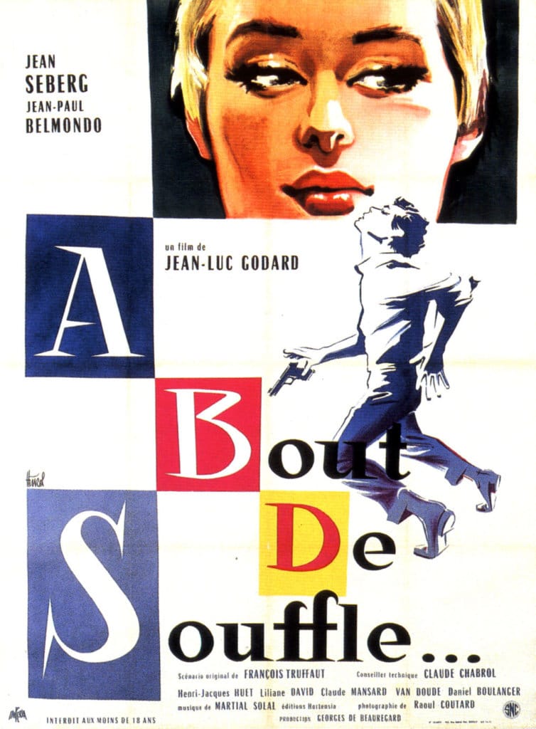 Jean-Luc Godard Filmleri