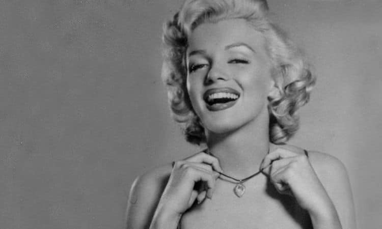 Marilyn Monroe and Inspirational Quotes