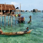 Bajau Tribe