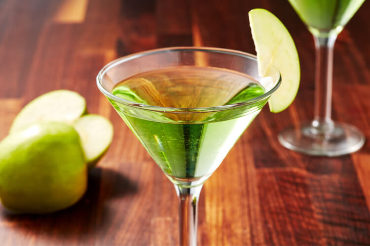 appletini