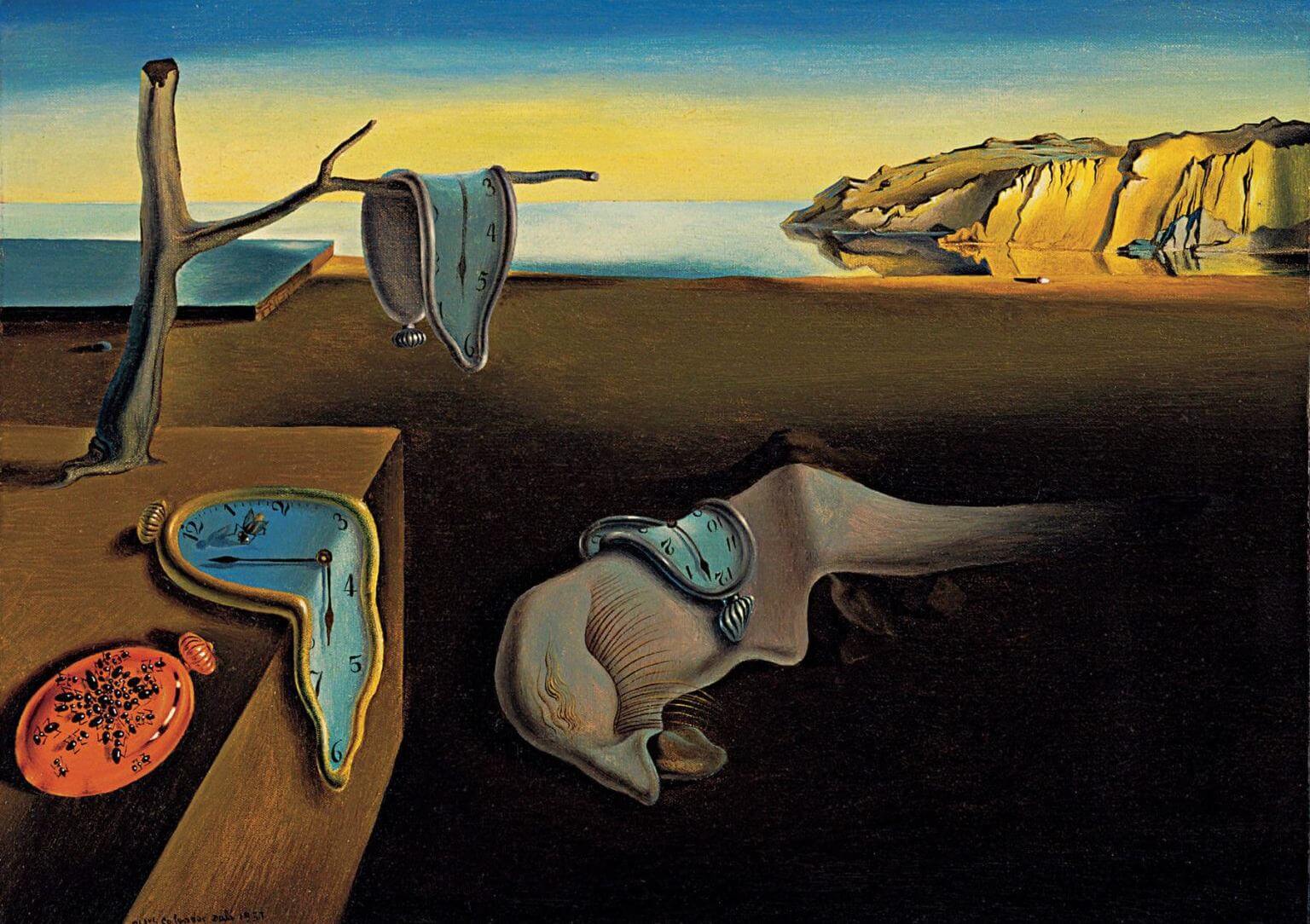 Werke von Salvador Dali