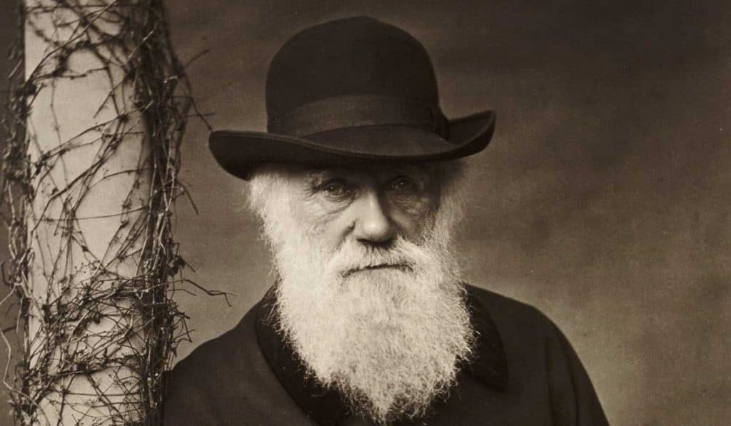 charles darwin