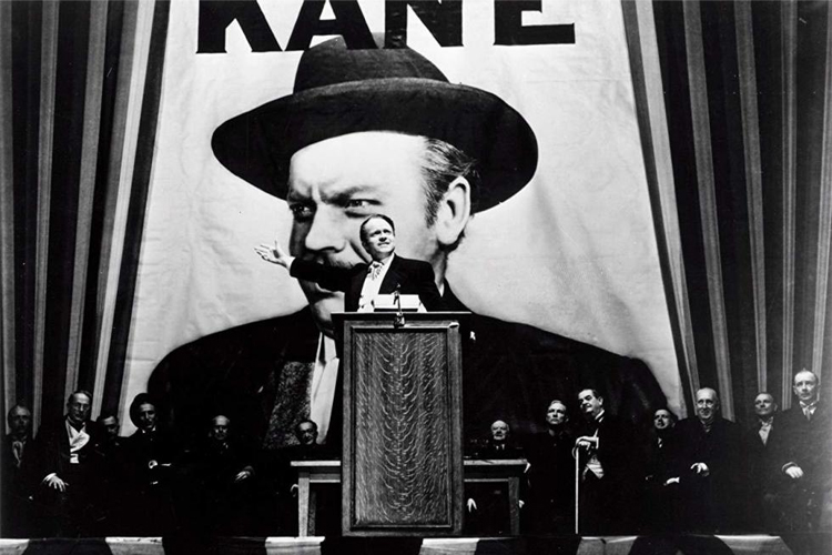 Citizen Kane films en noir et blanc