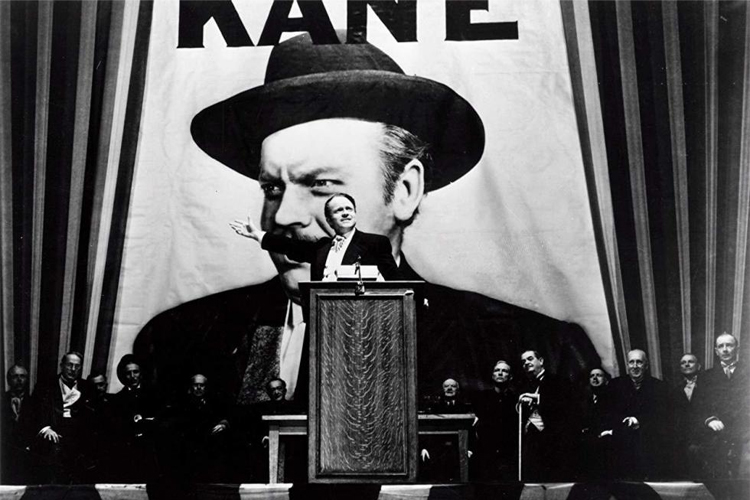 citizen kane black and white movies