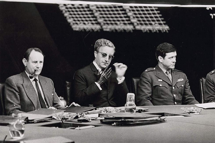 dr strangelove