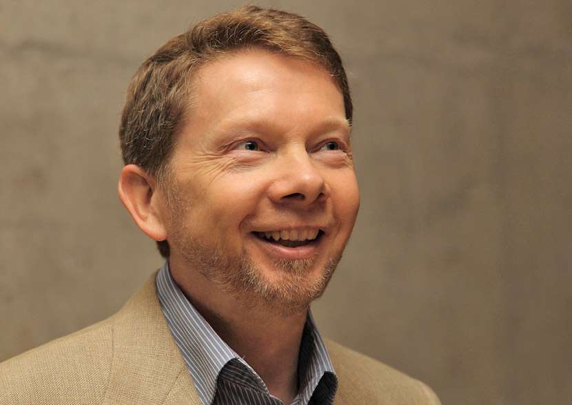 Eckhart Tolle: The Essence of His Life, Career, Books and Teachings