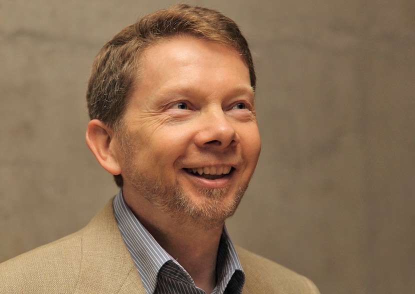 eckhart Tolle