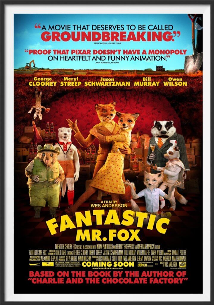 Fantastic Mr. Fox