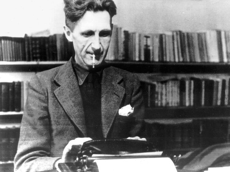 George-Orwell