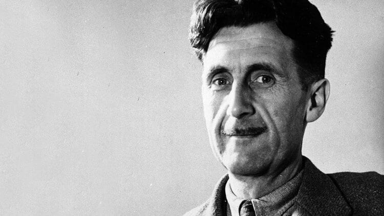 George Orwell: Sisteme Karşı Net Bir Eleştirmen ve 25 Alıntısı