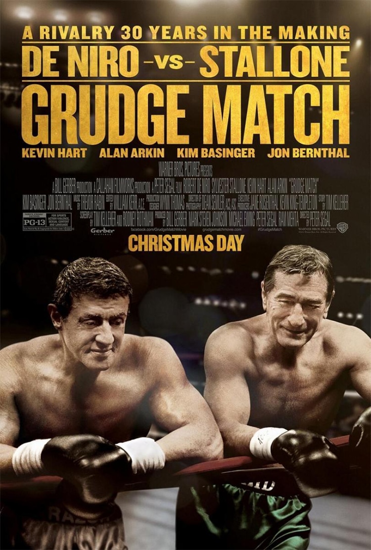 boxing movies