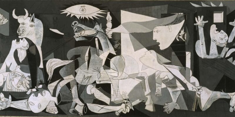 Guernica: Pablo Picasso’nun Gözünden Savaş ve Barış