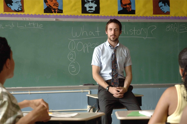 Half Nelson